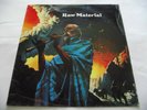 RAW MATERIAL   RAW MATERIAL ** 1971 UK 1st EVOLUTION LP