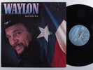 WAYLON JENNINGS Sweet Mother Texas RCA LP NM/VG++