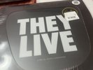 John Carpenter & Alan Howarth - They Live (Soundtrack) Black & White Vinyl NEW
