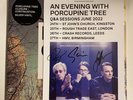 PORCUPINE TREE - CLOSURE/CONTINUATION 2x12” SLIVER VINYL LP & SIGNED PRINT