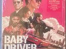 Baby Driver by Various Gatefold Compilation Vinyl (Record 2017)
