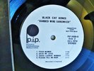 W.L. PROMO Orig 1969 = BLACK CAT BONES   BARBED WIRE LEAFHOUND HARD BLUES PSYCH