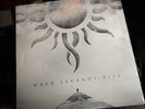 VINYL GODSMACK WHEN LEGENDS RISE NEW Sealed LP Album Record Corner Crease
