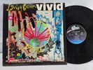 Living Colour - Vivid - OG 1988 LP - FE 44099 - Epic - Strong VG+ Copy