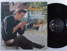 WAYLON JENNINGS Hangin' On RCA VICTOR LP VG+