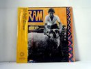 PAUL and LINDA McCARTNEY LP Ram 1971   Capitol RE 180 gram  vinyl SEALED