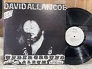 DAVID ALLAN COE Underground Album LP on DAC 003 RECORDS Rare ORIGINAL VG+/VG+