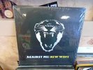 Against Me New Wave LP NEW HALF YELLOW & BLACK Colored vinyl Laura Jane Grace