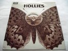 THE HOLLIES   BUTTERFLY ** 1967 UK 1st PARLOPHONE LP