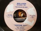The Ascots - Another Day/Love - Mir-A-Don 45 VG- NORTHERN SOUL SUPER RARE