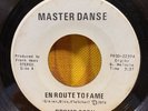 MASTER DANSE   En Route To Fame / Feelin Dead   Detroit acid hard rock promo 45