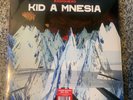sealed RADIOHEAD Kid A Mnesia deluxe LIMITED edition RED vinyl lp NEW