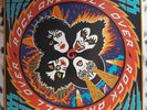 Kiss LP Rock And Roll Over Australia 1976 Astor