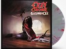 Ozzy Osbourne Blizzard Of Ozz LP Silver / Red Vinyl NEW SEALED