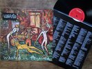 LOVE/HATE - Wasted In America (1992) Vinyl, LP Columbia 469453 1 Hard Rock - EX