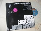BRUCE COCKBURN 1980 RADIO SPECIAL RADIO/DJ/PROMOTIONAL-ONLY LP MINT