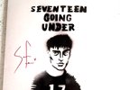 Sam Fender LP Signed Seventeen Going Under