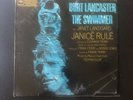 THE SWIMMER LP Soundtrack--Marvin Hamlisch  STEREO Movie STILL IN SHRINK NM/VG+