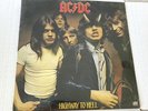 AC/DC *SEALED* HIGHWAY TO HELL - ORIGINAL 1979 VINYL RECORD LP ATLANTIC SD 19244