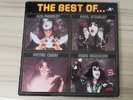 KISS THE BEST OF THE SOLOS FRENCH VOGUE PRESSING,