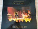 Deep Purple - Made In Japan - Ltd Numbered Edition 2x Purple Vinyl LP