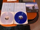 Queen Made In Heaven Blue & Gray Coloured Vinyl Complete Studio Double LP New