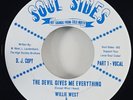 Willie West 