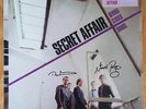Secret Affair SIGNED vinyl - Behind Closed Doors (Glory Boys, Mods)
