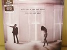 NICK CAVE PUSH THE SKY AWAY LP LTD SMOKY BLACK VINYL BAD SEEDS SEALED GREY 500 