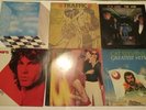 Classic rock 6 vinyl lp lot. Traffic x2, the Who, Bob Welch, Cat Stevens, Doors