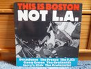 THIS IS BOSTON NOT L.A. - Compilation LP Gang Green Jerry´s Kids The F.U.´s 