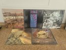 Record Lot- Korn, Rage Against The Machine,  Nine Inch Nails, System Of A Down,