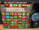 Bob Marley & The Wailers: Survival (VG++ 1st 1979 Island ILPS-9542, US LP)