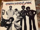 Earth Wind & Fire *Thats The Way Of The World *LP record *PC33280 *VG++/VG+ 1975