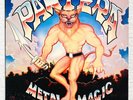 PANTERA . metal magic LP  1.Press 1983 Slayer Metallica Megadeth Sepultura Death