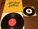 Nervous Eaters LP  & Promo 45 Boston Rock 1980 Power Pop