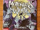 MOTIONLESS IN WHITE Creatures LP on PURPLE/BLACK SPLATTER VINYL / New SEALED #'d