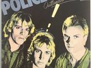 THE POLICE OUTLANDOS D’AMOUR VINYL LP A&M UK 1978 1ST PRESS NEAR MINT PRO CLEAN