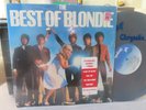 “The Best of BLONDIE” LP Chrysalis CHR 1337 NM- VINYL IN SHRINK W/ HYPE STICKER