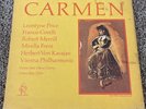RCA LDS6164 Bizet:Carmen/Price/VPO/Karajan, 3LP box 1st pressing, TAS list