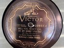 78 RPM-Jazz-McKinney's Cotton Pickers-Will, Won't You Be My Babe/Rocky Road-Hot