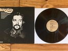 Waylon Jennings: Lonesome, On'ry & Mean LP Vinyl RCA Records US 70's VG+/VG