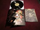 HAWKWIND IN SEARCH OF SPACE RARE FRENCH 1ST PRESS 1971 WITH LOG BOOK & UK COVER