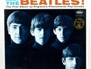 The Beatles: Meet The Beatles Capitol Vinyl LP Record ST2047 - Factory Sealed