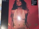 Aaliyah VMP Club Essentials Exclusive ROTM Red Gold Galaxy Colored Vinyl 2LP