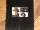 the beatles get back book first press pasted credits misprint rare