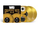 War Greatest Hits Exclusive Limited Edition Gold Colored Vinyl 2LP