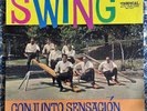 CONJUNTO SENSACION - Swing / GUAGUANCO SALSA LP Tropical