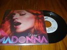 MADONNA Hung Up/Sorry rare 7