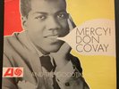 Don Covay- Mercy , LP, 1965 Atlantic 8104